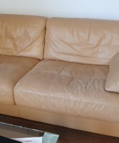 De Sede Ledersofa