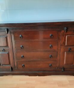 Sideboard / Kommode Cabana, Massivholz, Kolonialstil, KARE