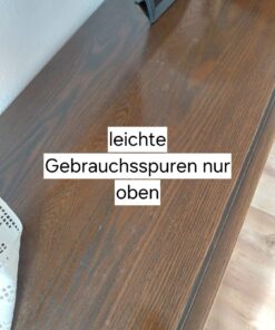 Anrichte Anfang 2000
