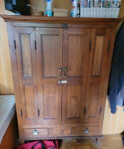Antiquiert Chinese Wardrobe