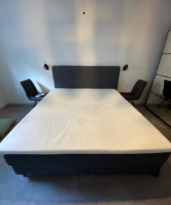 Ikea Boxspringbett 180x200cm Dunvik