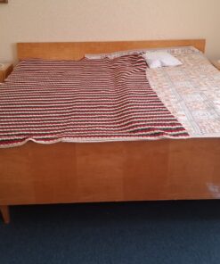 Ehebett 2,10x2,10m