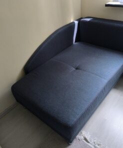 Couch Blau