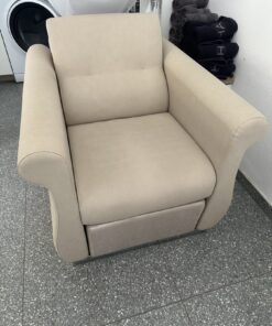 Friseurwaschsessel mit Massagefunktion