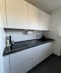 Küche inklusive Elektrogeräte
