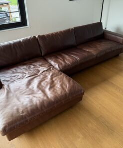 Couch / Sofa Echtleder