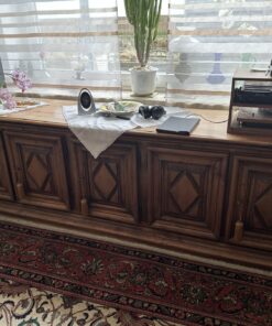 Sideboard, Vollholz, Italien