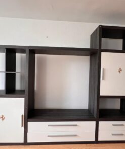 Elegant Italian crafted TV unit