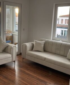 Couch set Beige