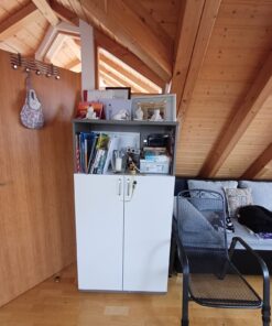 Büromöbel- Schrank klein