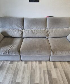 Individuell verstellbares Sofa