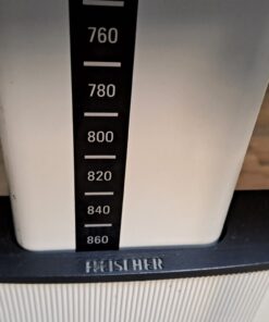 Fleischer elektrisch höhenverstellbarer Schreibtisch