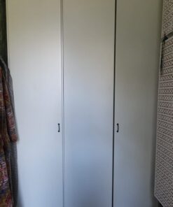 Molteni Kleiderschrank Modell Volte 7 dreitürigig