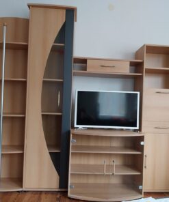 Wohnzimmer-Schrank (Wohnwand)