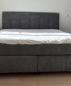 Jockenhöfer Gruppe Boxspringbett »Beatrice erhältlich in 140 & 180cm Breite«, 7-Zonen-TTFK-Matratzen und KS-Topper, verschiedene Härtegrade