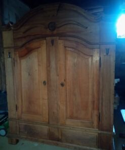 Antiker Eichenschrank