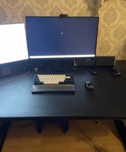 Höhenverstellbarer Schreibtisch / Flexispot E7H