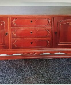 Sideboard Chippendales-Stil