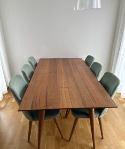Esstisch & 6 Stühle