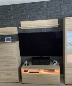 Wohnzimmerschrank ohne Deko