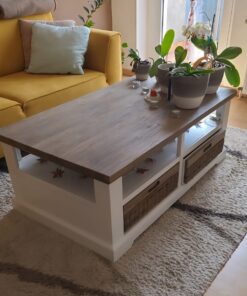 Landhausstil Couchtisch