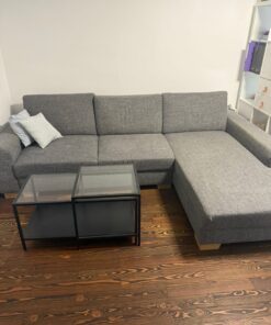 Ikea Sörvallen mit Bettfunktion