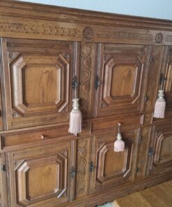 Eichen Schrank