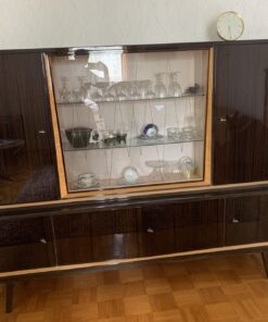 Wohnzimmerschrank 60 er Jahre