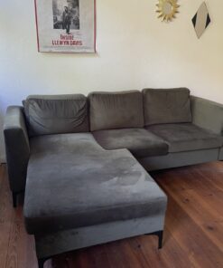 Ecksofa, 3-Sitzer, Design-Sofa