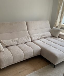 Ecksofa Logan aus dem Hause Iwaniccy Hydra Natur