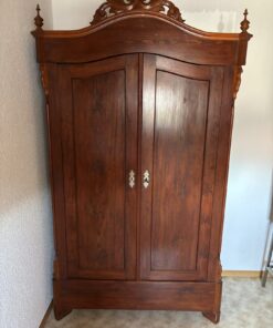 Antiker Dielenkleiderschrank ( Biedermeier)