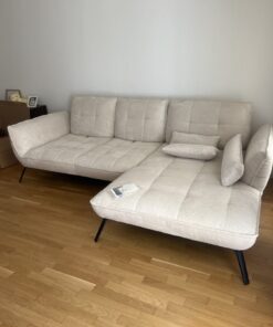 Cordsofa 3-Sitzer, mit Funktion - wie neu