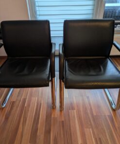 Designerstühle von Wilkhahn
