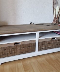Landhausstil TV Sideboard