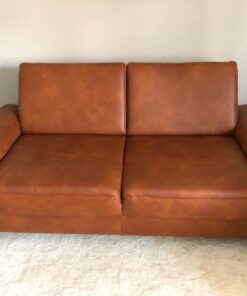 Couch 2,5 Sitzer - Dieter Knoll