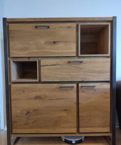 Henders & Hazel Highboard Metalo