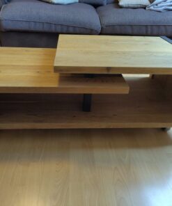 Henders & Hazel Couchtisch Metalo