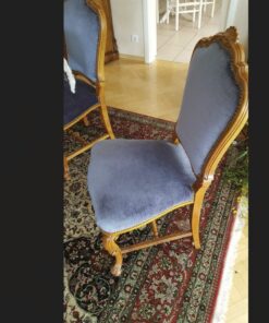 Stuhl 8 mal vorhanden für Esstisch