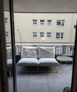 IKEA HAVSTEN Balkonmöbel mit Tisch