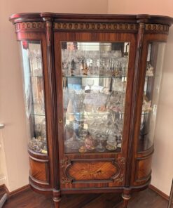 Glasvitrine
