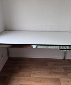 USM Haller Original 150cm x 75cm Schreibtisch Bürotisch