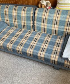 2 er Schlafcouch ausziehbar