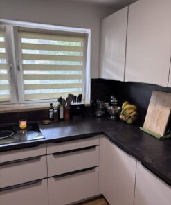 MUSTERRING Küche mit Neff und Bora-Geräten