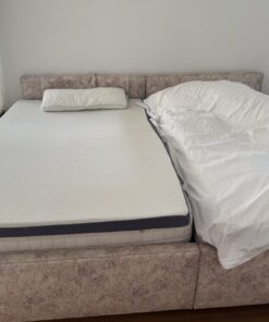 Elektrisch Verstellbares Doppelbett