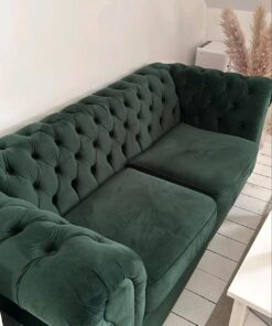 Chesterfield Sofa 3 Sitzer