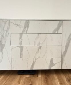 Sideboard Marmor-Look