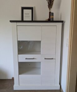 Wohnzimmer Schrank-Set