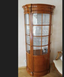 Vitrine mit Beleuchtung