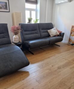 Ecksofa Karlsfeld von Himolla