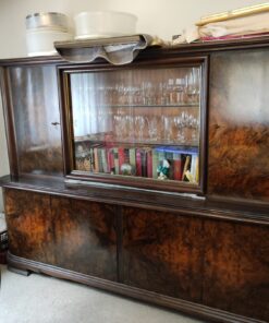 Wohnzimmerschrank Kirschbaum